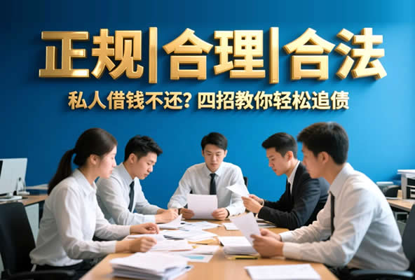 沈阳追收企业债款